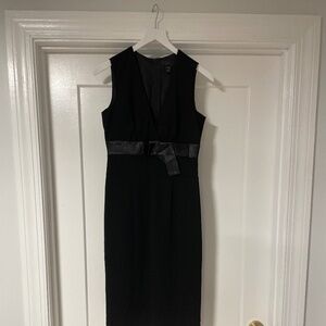 H&M Black Dress - Size 6